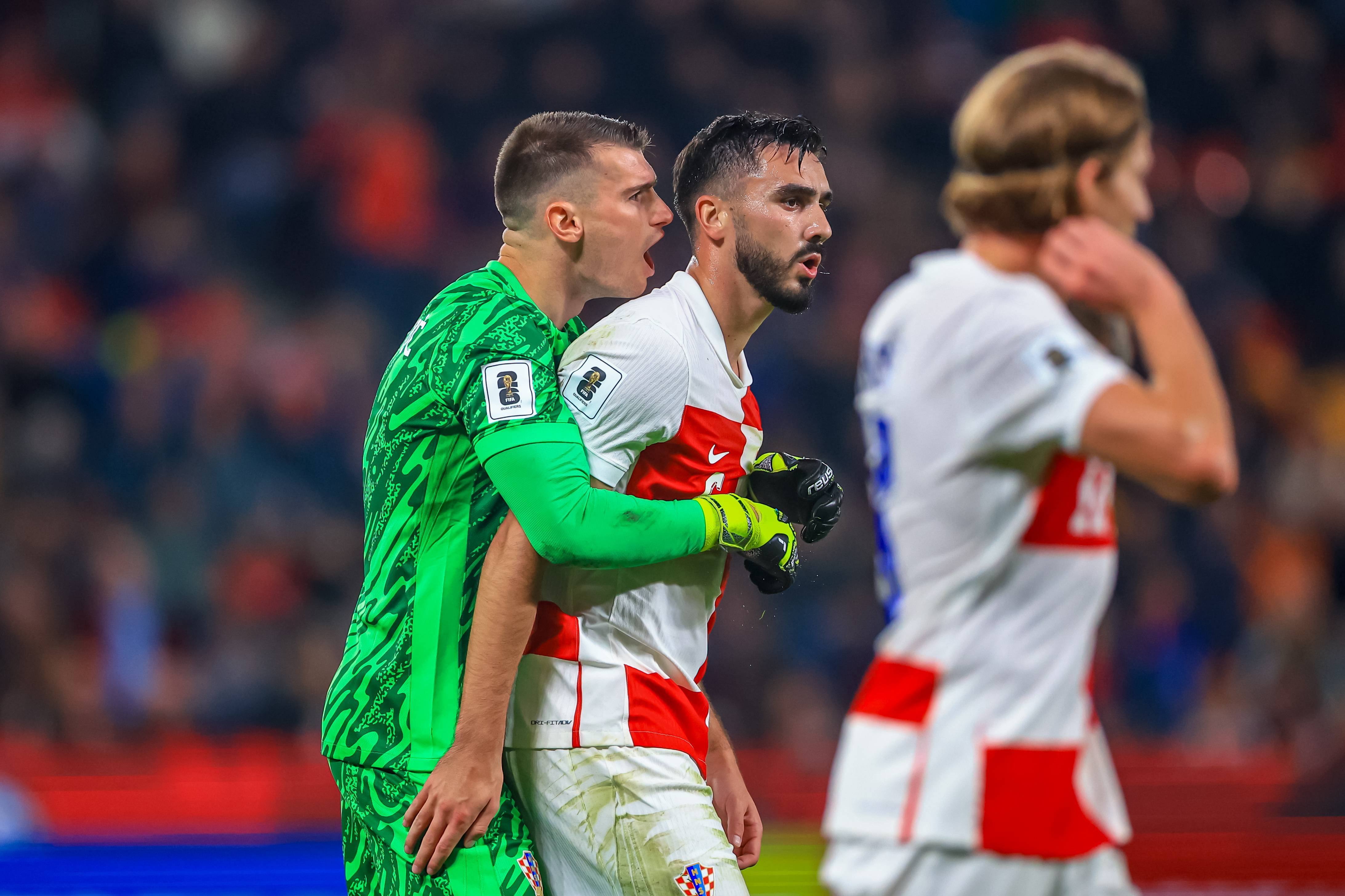 关于克罗地亚队意外失手,前景蒙上阴影的信息 关于克罗地亚队意外失手,前景蒙上阴影的信息