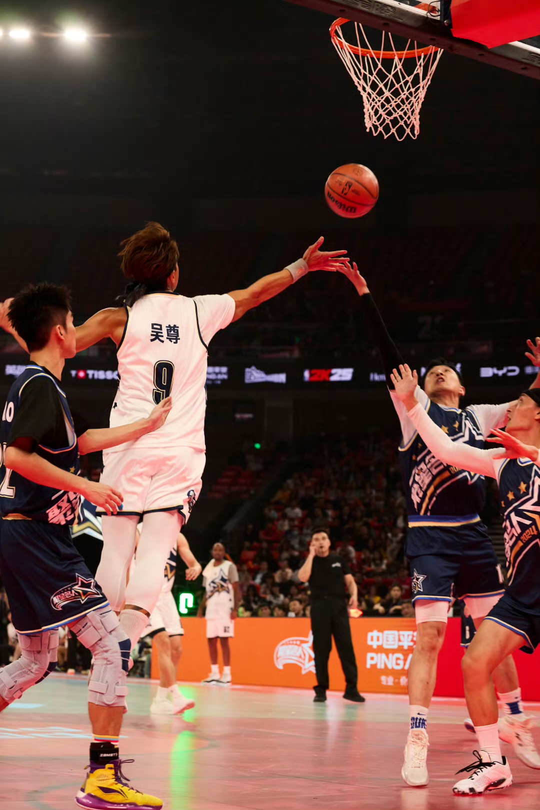 包含北美洲球员备战全明星赛,备受期待的词条 包含北美洲球员备战全明星赛,备受期待的词条