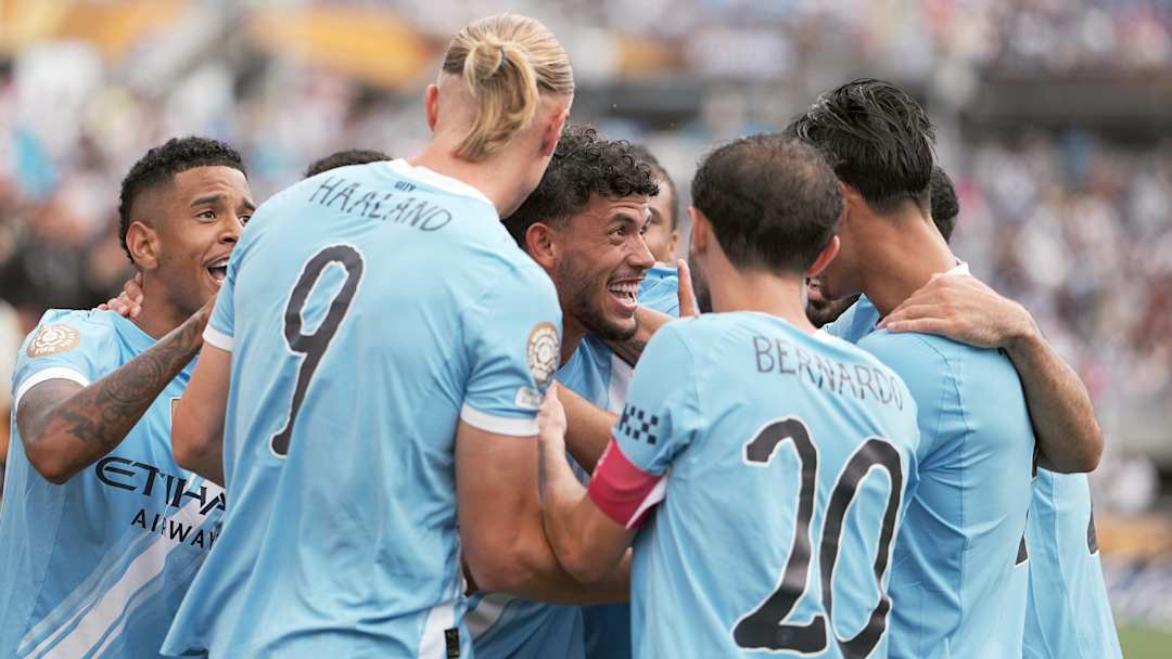 曼城连续第4年闯入联赛杯决赛 客场全面压 曼城连续第4年闯入联赛杯决赛 客场全面压