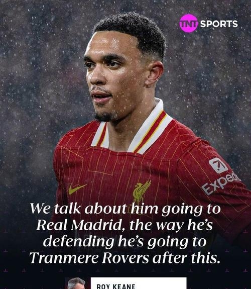 关于阿诺德破门，利物浦再次笑到最后的信息