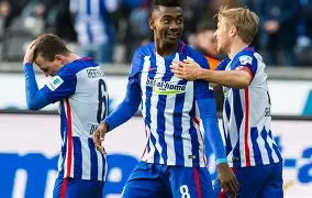 柏林赫塔主力阵容