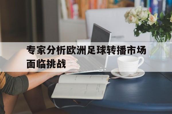 APP官方下载-专家分析欧洲足球转播市场面临挑战