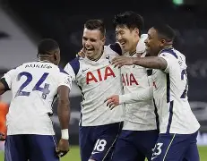 利物浦客场击败热刺，继续领跑积分榜的简单介绍