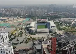 2021中超申花vs天津泰达